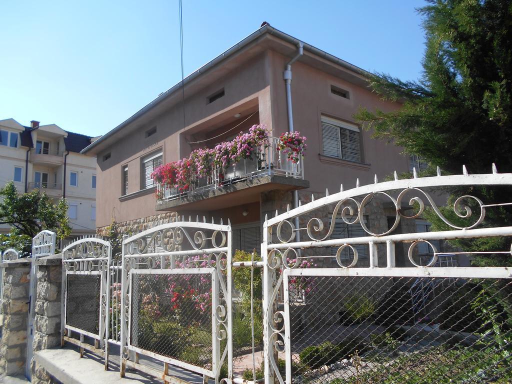 Ferienwohnung Adzija House Ohrid Zimmer foto